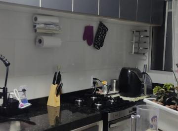 Foto 08 · APARTAMENTO NO PQ. SICÍLIA PARA VENDA MOBILIADO PRONTO PARA MORAR!