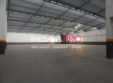 Comercial · 2200m² · Galpão Comercial Ipiranga com renda