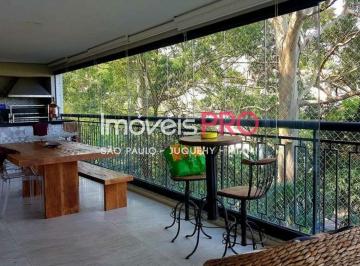 Apartamento · 256m² · 3 Quartos · 3 Vagas · Apartamento maravilhoso 256 m2 no Pananby  em  condomínio  exclusivo em  rua fechada com parque priv