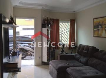 Casa · 99m² · 4 Quartos · 2 Vagas · Casa de condomínio em Rua Atuaí - Vila Esperança - São Paulo/SP