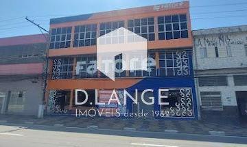 Comercial · 793m² · Prédio comercial para venda ou locação na Vila Industrial em Campinas