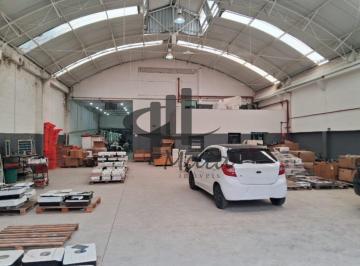 Comercial · 1600m² · 1 Vaga · Locação Galpão Santo Andre Campestre Ref: 37218