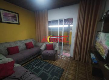 Casa · 205m² · 6 Quartos · 2 Vagas · CASA COM 6 DORMITÓRIOS A VENDA, 150 M² - JARDIM NOVO PORTUGAL- GUARULHOS/SP