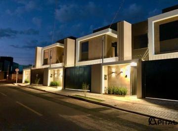 Casa · 121m² · 3 Quartos · 2 Vagas · Fascinante sobrado com ótima localização!