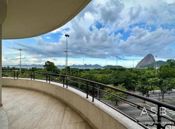 d0a2ddcdb5d9c451244281066233afc16ed31e43 · Vista panorâmica com Varandão e 4 quartos à venda, 618 m² por R$ 6.500.000 - Flamengo - Rio de Janei