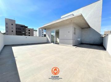 cobertura terraço · COBERTURA À VENDA NO BAIRRO CASTELO, 3 QUARTOS, 2 VAGAS, PRÉDIO NOVO COM ELEVADOR, 157M²