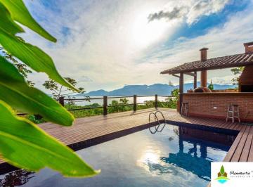 Casa · 450m² · 5 Quartos · 3 Vagas · Casa à venda, Siriúba 1-Ilhabela!