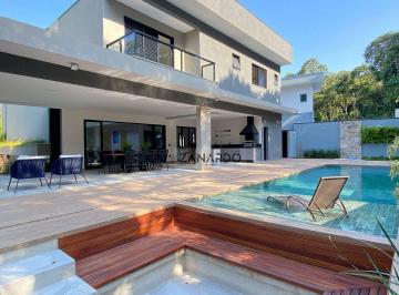 Área da Piscina  · Casa com 5 suítes à venda, 460 m² por R$ 6.900.000 - Riviera de São Lourenço - Bertioga/SP