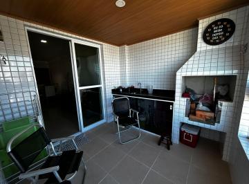 Apartamento de 2 quartos, Praia Grande · APARTAMENTO NA AVIAÇÃO COM 02 QUARTOS, VISTA MAR, COM PLANEJADOS! 