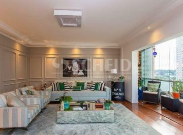 Apartamento · 219m² · 4 Quartos · 3 Vagas · Apto 210m² com 4 dorms sendo 2 suítes, 4 banheiros e 3 vagas à venda Vila Mascote