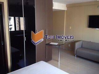 Apartamento · 28m² · 1 Quarto · 1 Vaga · Flat Ibirapuera!