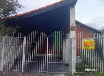 074cb0664b39575f3434ffabd4c66261dd79c70b · Casa com 1 dormitório para alugar, 55 m² por R$ 1.500,00/mês - Residencial São Paulo - Jacareí/SP