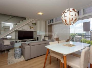 c3d1c96f1a36c03a20d1ead0d176c81a9015028d · Cobertura com 3 dormitórios à venda, 225 m² por R$ 2.499.000,00 - Água Verde - Curitiba/PR