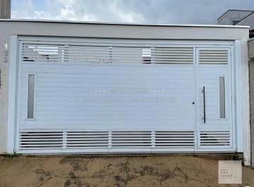portão · Casa com 150 m² e 2 quartos à venda em Jardim Boer I