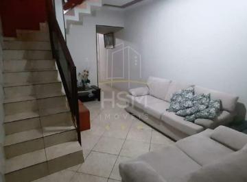 Casa · 167m² · 3 Quartos · 2 Vagas · SOBRADO 03 QUARTOS - SÃO BERNARDO DO CAMPO