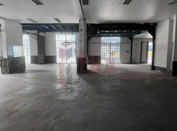 Comercial · 662m² · 12 Vagas · Galpão Comercial 662 de Vão livre, Baixo Augusta/Bela Vista - Locação