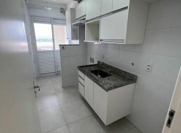 Apartamento · 70m² · 2 Quartos · 1 Vaga · 2 DORMITÓRIOS - PRONTO PRA MORAR