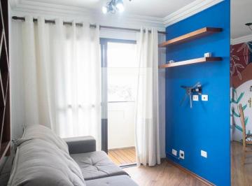 Apartamento · 56m² · 3 Quartos · 1 Vaga · Apartamento para Aluguel - Mandaqui, 3 Quartos, 56 m² - São Paulo