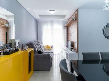Apartamento · 61m² · 2 Quartos · 1 Vaga · Apartamento para Aluguel - Parque Santana, 2 Quartos,  61 m² - Mogi das Cruzes