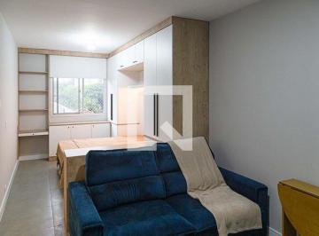 Apartamento · 35m² · 1 Quarto · Apartamento para Aluguel - Bela Vista, 1 Quarto, 35 m² - São Paulo