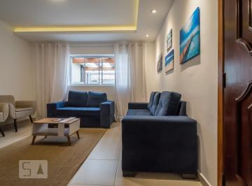 Casa · 160m² · 4 Quartos · 2 Vagas · Casa para Aluguel - Chácara Santo Antonio, 4 Quartos, 160 m² - São Paulo