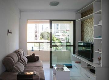 Apartamento · 52m² · 2 Quartos · 1 Vaga · Apartamento para Aluguel - Parque Bela Vista, 2 Quartos,  52 m² - Salvador