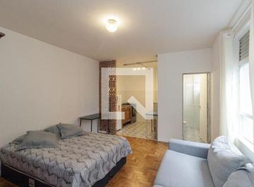Apartamento · 33m² · 1 Quarto · Apartamento para Aluguel - Santa Cecília, 1 Quarto,  33 m² - São Paulo