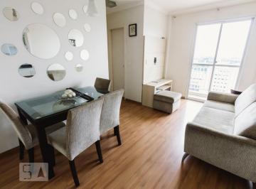 Apartamento · 50m² · 2 Quartos · 1 Vaga · Apartamento para Aluguel - Bom Retiro, 2 Quartos,  50 m² - São Paulo