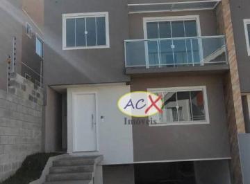 e29202d97a25a043deecb09a3980ae20e13ca3e4 · Sobrado com 3 dormitórios à venda, 208 m² por R$ 779.000,00 - Campo Comprido - Curitiba/PR