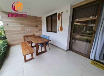 Casa · 90m² · 2 Quartos · 1 Vaga · Vendo de porteira fechada Casa Gardem pé na areia com 90m2 completamente mobiliado e decorado com 2/