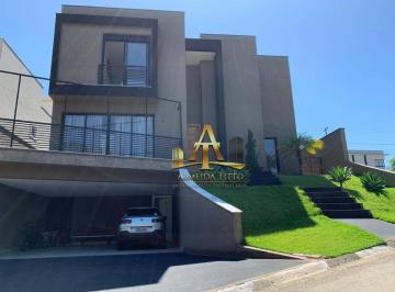 25d786d8863017584dceee836b52162f18c2502c · Casa com 3 dormitórios à venda, 210 m² por R$ 2.150.000,00 - Condomínio New Ville - Santana de Parna