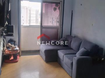 Apartamento · 52m² · 2 Quartos · 1 Vaga · Apartamento em Rua Francisco Rodrigues Seckler - Vila Taquari - São Paulo/SP