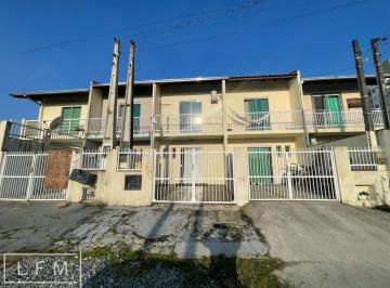 Casa · 75m² · 2 Quartos · 1 Vaga · Sobrado geminado  400m da praia