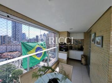 Foto 57 · Apartamento de luxo no Gonzaga, Santos-SP: 3 quartos, 1 suite, 2 salas, 4 banheiros, 2 vagas, 117m²!