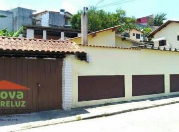 Casa · 4 Vagas · *** ÓTIMA CASA A VENDA EM RIBEIRÃO PIRES SP***