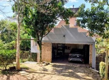 008b96906e77814ab2d6331fe865646c92df7b10 · Casa com 3 dormitórios à venda, 226 m² por R$ 490.000,00 - Tarumã - Viamão/RS