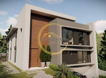 Casa · 430m² · 5 Quartos · 4 Vagas · CASA NOVA A VENDA OU LOCAÇÃO ALPHAVILLE RESIDENCIAL 10
