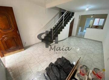 Casa · 105m² · 2 Quartos · 2 Vagas · Locação Sobrado Sao Caetano do Sul Santa Maria Ref: 37224