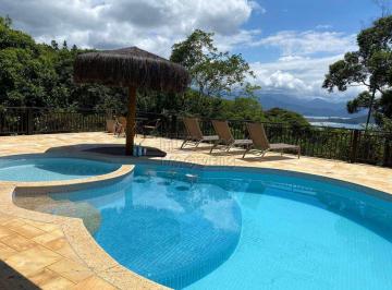 Casa · 600m² · 3 Quartos · 3 Vagas · Casa de Condomínio com 3 quartos, Ponta das Toninhas, Ubatuba - R$ 5 mi, Cod: 3912