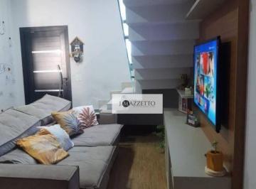 757ef50d1230d246070b790f898786334417ae86 · Sobrado com 2 dormitórios à venda, 124 m² por R$ 1.150.000,00 - Jardins do Império - Indaiatuba/SP