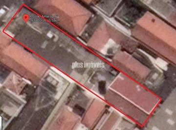 Terreno · 500m² · 3 casas térreas em terreno plano de 500m2 no Brooklin