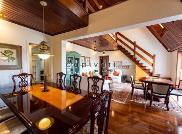 Apartamento · 240m² · 4 Quartos · 4 Vagas · Duplex Lazer Completo com Vista Panorâmica em Campos do Jordão