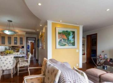 Apartamento de 4 quartos, São Paulo · Apto Morumbi 176m² 4 Dorms (2 Suítes) 4 Vagas Andar Alto Lazer Completo 
