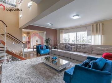 00509ede84338e0b465b6ed580b204fef08884b9 · Cobertura à venda, 405 m² por R$ 2.490.000,00 - Vila Ema - São José dos Campos/SP