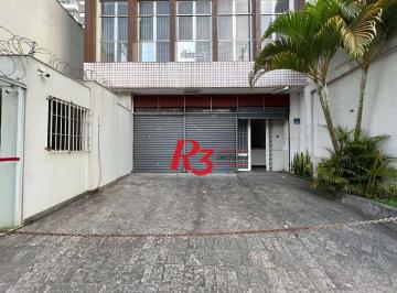 7000ceed63d5826c5f16e17e89c436b4b09164be · Prédio à venda, 1500 m² - Vila Matias - Santos/SP