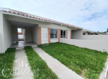 Apartamento · 71m² · 2 Quartos · 1 Vaga · Casa de 02 dorm em nova tramandaí