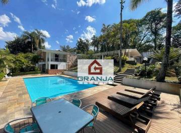 b93f85b6ededacaeb7f25b4a6202f67b8a1e9db5 · Casa com 4 dormitórios à venda, 850 m² por R$ 2.790.000,00 - Granja Viana - Cotia/SP