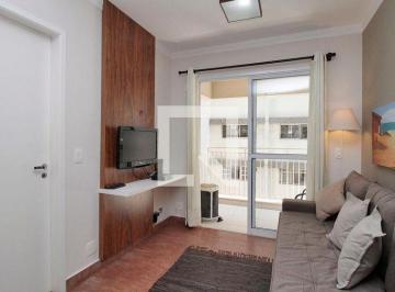 Apartamento · 45m² · 1 Quarto · 1 Vaga · Apartamento para Aluguel - Bela Vista, 1 Quarto, 45 m² - São Paulo