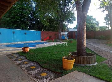 Rural · 300m² · 4 Quartos · 8 Vagas · Chácara em Alameda Sem-Fim - Vale do Igapó - Bauru/SP