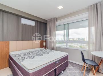 01-JK-1D-PARTENON-PORTO-ALEGRE-226470.JPG · Kitnet / JK / Studio, 1 dormitórios, 26.53 m², em Partenon